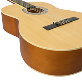 Bamboo GC-39 Classical Guitar 4/4 - Natural